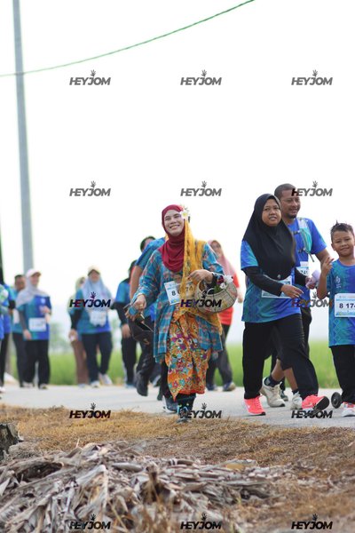 Wasiyyah Larian Sawah Padi Tanjong Karang 2026