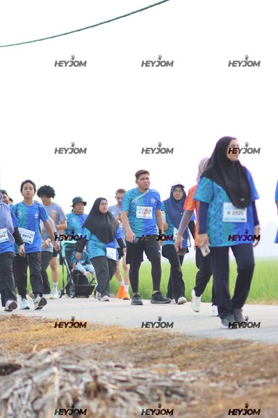 Wasiyyah Larian Sawah Padi Tanjong Karang 2026
