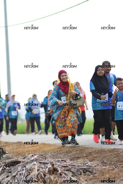 Wasiyyah Larian Sawah Padi Tanjong Karang 2026