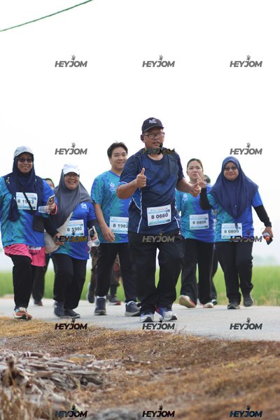 Wasiyyah Larian Sawah Padi Tanjong Karang 2026