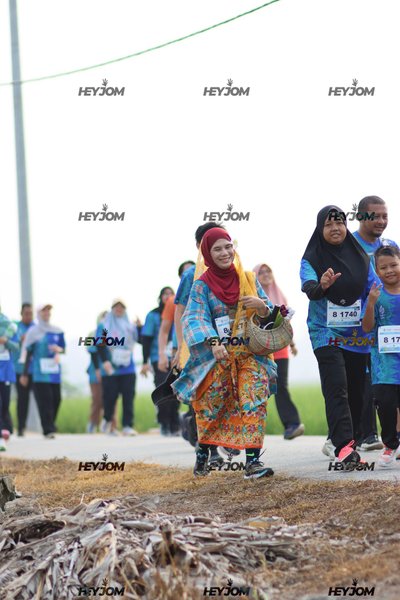 Wasiyyah Larian Sawah Padi Tanjong Karang 2026