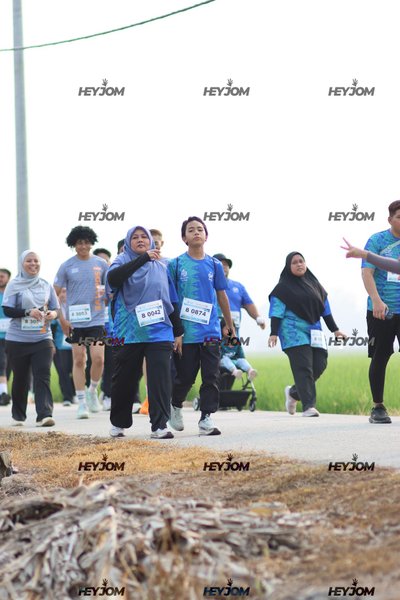 Wasiyyah Larian Sawah Padi Tanjong Karang 2026