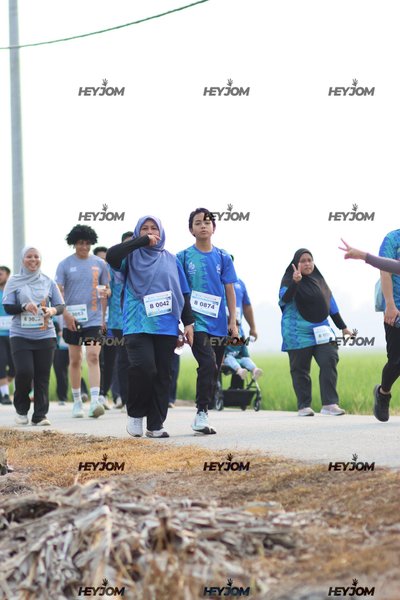 Wasiyyah Larian Sawah Padi Tanjong Karang 2026
