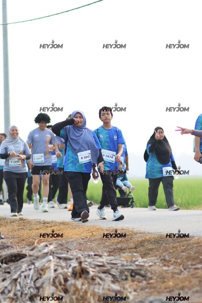 Wasiyyah Larian Sawah Padi Tanjong Karang 2026