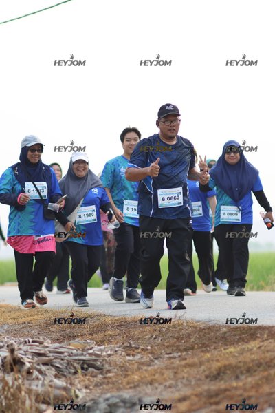 Wasiyyah Larian Sawah Padi Tanjong Karang 2026