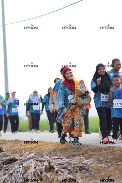 Wasiyyah Larian Sawah Padi Tanjong Karang 2026