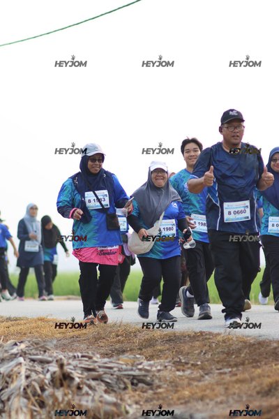 Wasiyyah Larian Sawah Padi Tanjong Karang 2026
