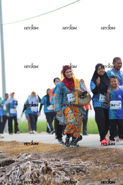 Wasiyyah Larian Sawah Padi Tanjong Karang 2026