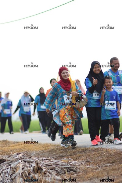 Wasiyyah Larian Sawah Padi Tanjong Karang 2026