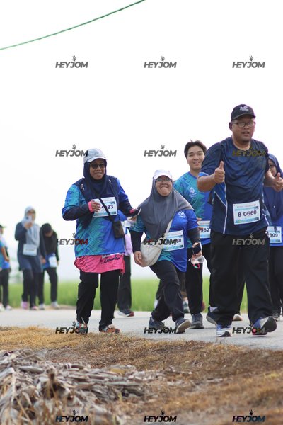 Wasiyyah Larian Sawah Padi Tanjong Karang 2026