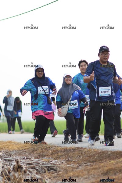 Wasiyyah Larian Sawah Padi Tanjong Karang 2026