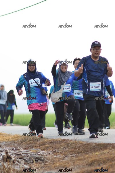 Wasiyyah Larian Sawah Padi Tanjong Karang 2026
