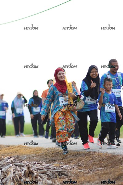 Wasiyyah Larian Sawah Padi Tanjong Karang 2026
