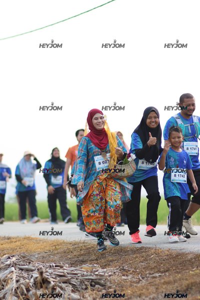 Wasiyyah Larian Sawah Padi Tanjong Karang 2026