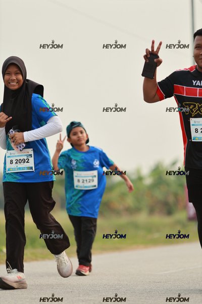 Wasiyyah Larian Sawah Padi Tanjong Karang 2026