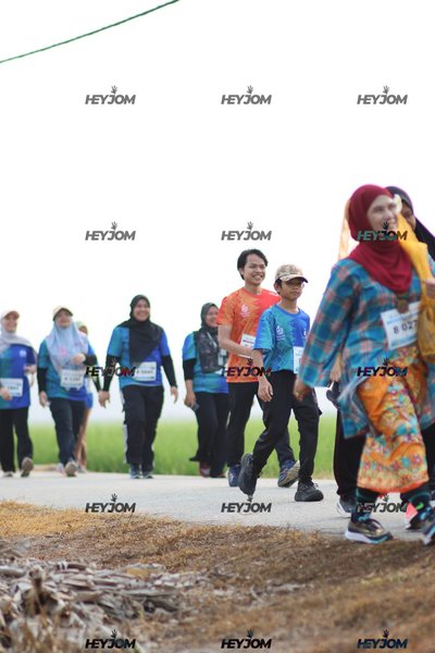 Wasiyyah Larian Sawah Padi Tanjong Karang 2026