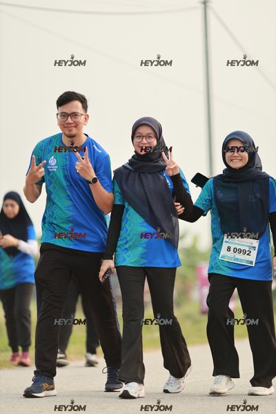 Wasiyyah Larian Sawah Padi Tanjong Karang 2026