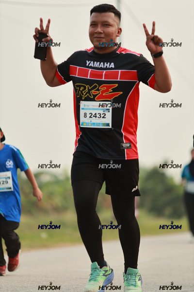 Wasiyyah Larian Sawah Padi Tanjong Karang 2026