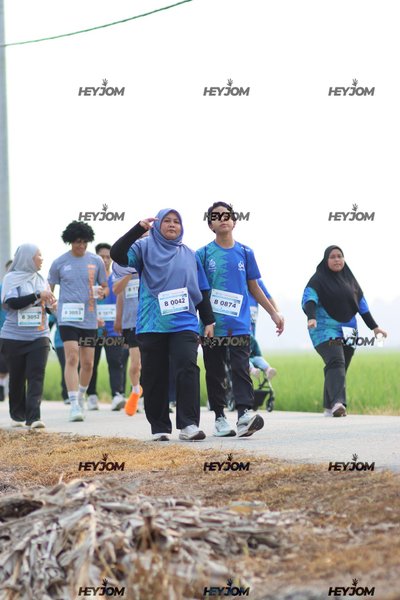 Wasiyyah Larian Sawah Padi Tanjong Karang 2026