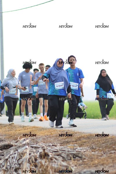Wasiyyah Larian Sawah Padi Tanjong Karang 2026