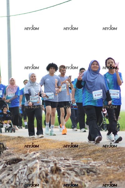 Wasiyyah Larian Sawah Padi Tanjong Karang 2026