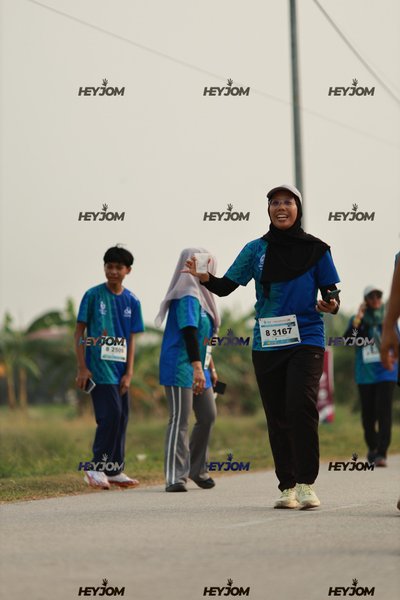 Wasiyyah Larian Sawah Padi Tanjong Karang 2026