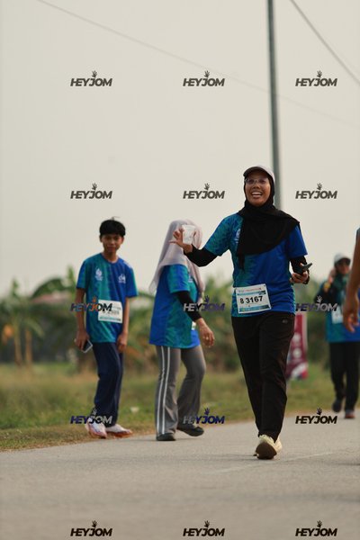 Wasiyyah Larian Sawah Padi Tanjong Karang 2026