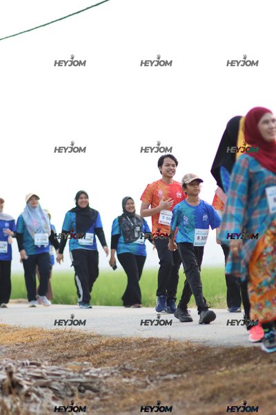 Wasiyyah Larian Sawah Padi Tanjong Karang 2026