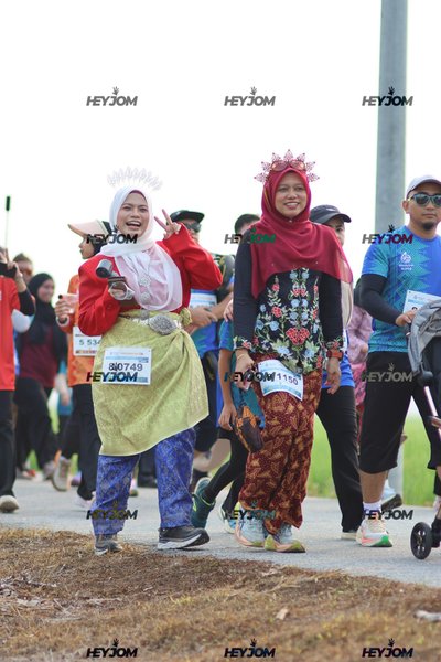 Wasiyyah Larian Sawah Padi Tanjong Karang 2026