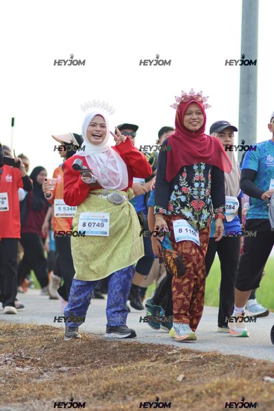 Wasiyyah Larian Sawah Padi Tanjong Karang 2026