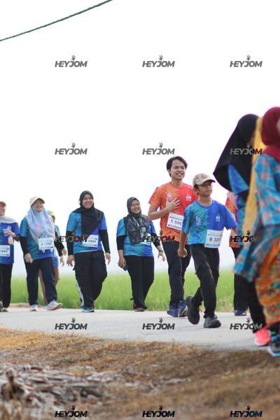 Wasiyyah Larian Sawah Padi Tanjong Karang 2026