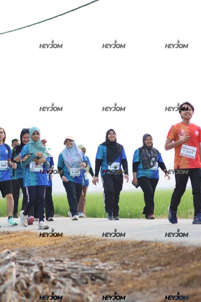 Wasiyyah Larian Sawah Padi Tanjong Karang 2026