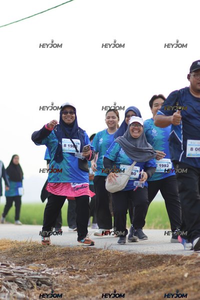 Wasiyyah Larian Sawah Padi Tanjong Karang 2026
