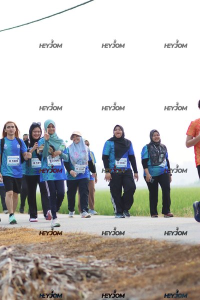 Wasiyyah Larian Sawah Padi Tanjong Karang 2026