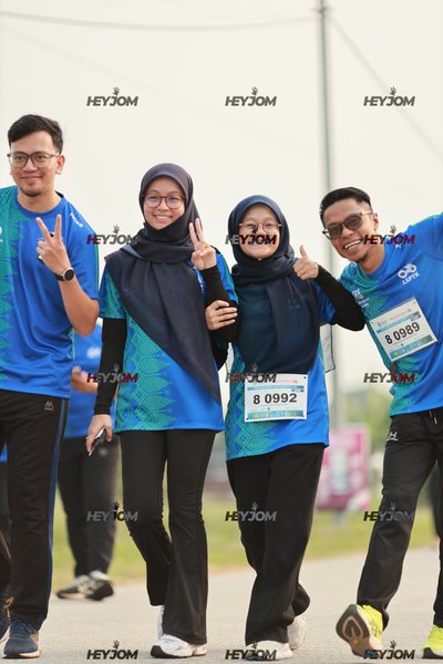 Wasiyyah Larian Sawah Padi Tanjong Karang 2026