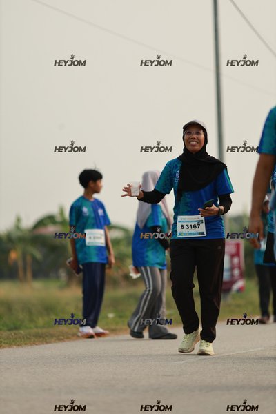 Wasiyyah Larian Sawah Padi Tanjong Karang 2026