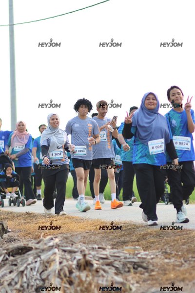 Wasiyyah Larian Sawah Padi Tanjong Karang 2026