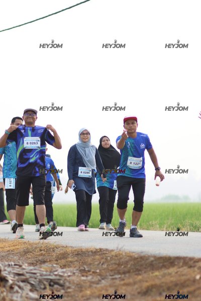 Wasiyyah Larian Sawah Padi Tanjong Karang 2026