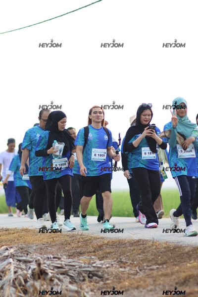 Wasiyyah Larian Sawah Padi Tanjong Karang 2026