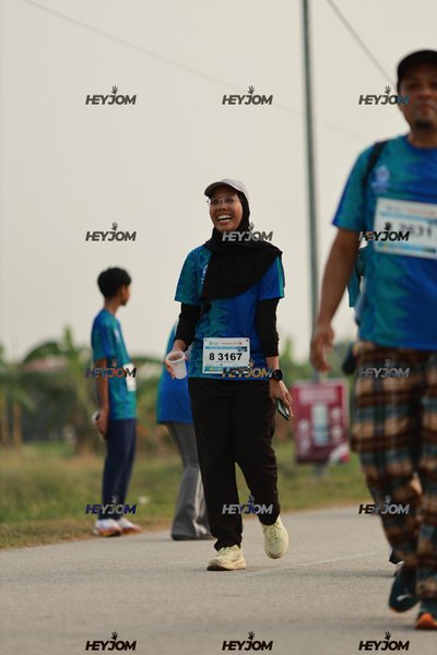 Wasiyyah Larian Sawah Padi Tanjong Karang 2026