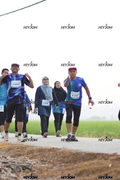 Wasiyyah Larian Sawah Padi Tanjong Karang 2026