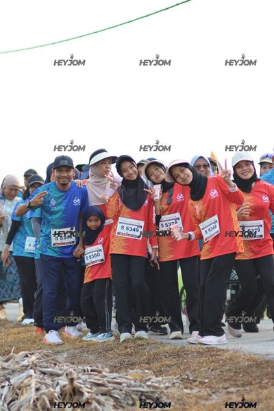 Wasiyyah Larian Sawah Padi Tanjong Karang 2026