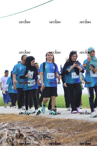 Wasiyyah Larian Sawah Padi Tanjong Karang 2026