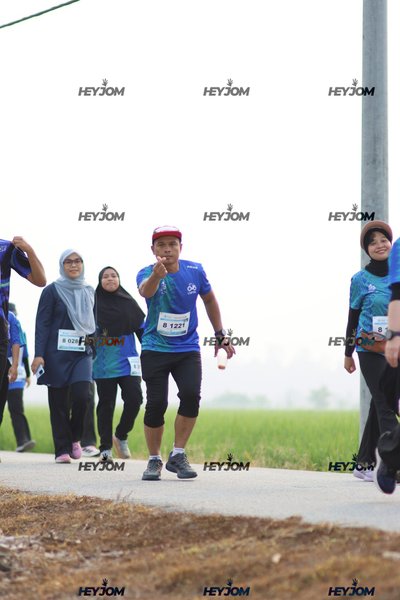 Wasiyyah Larian Sawah Padi Tanjong Karang 2026