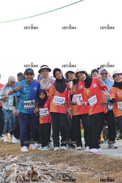 Wasiyyah Larian Sawah Padi Tanjong Karang 2026