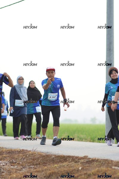 Wasiyyah Larian Sawah Padi Tanjong Karang 2026