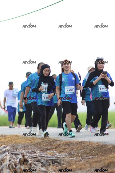 Wasiyyah Larian Sawah Padi Tanjong Karang 2026