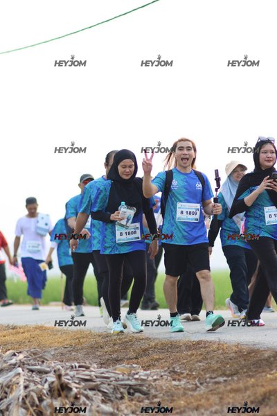 Wasiyyah Larian Sawah Padi Tanjong Karang 2026