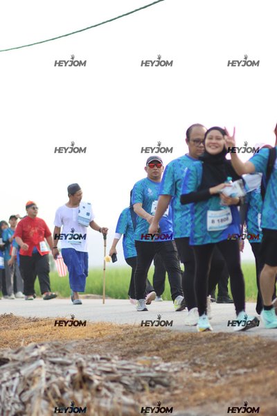 Wasiyyah Larian Sawah Padi Tanjong Karang 2026