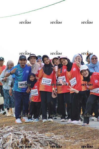 Wasiyyah Larian Sawah Padi Tanjong Karang 2026